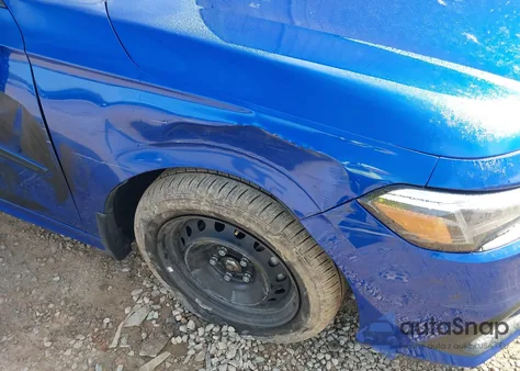 2023 Honda Civic Lx from USA, damaged, VIN 2HGFE2F26PH565344